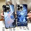Genshin Impact Furina Soft Phone Case For iPhone 15 16 17 Air 14 Pro Max 16E Plus 13 12 Mini Plating Anti-Fall Fundas