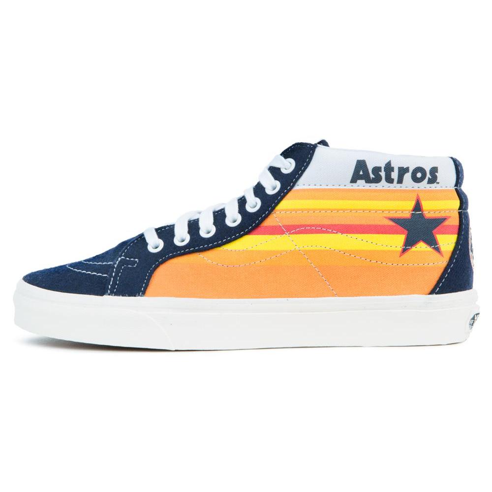 

Vans Mlb x Vans SK8-Mid Reissue Astros VN0A3MV8RTI 40.5