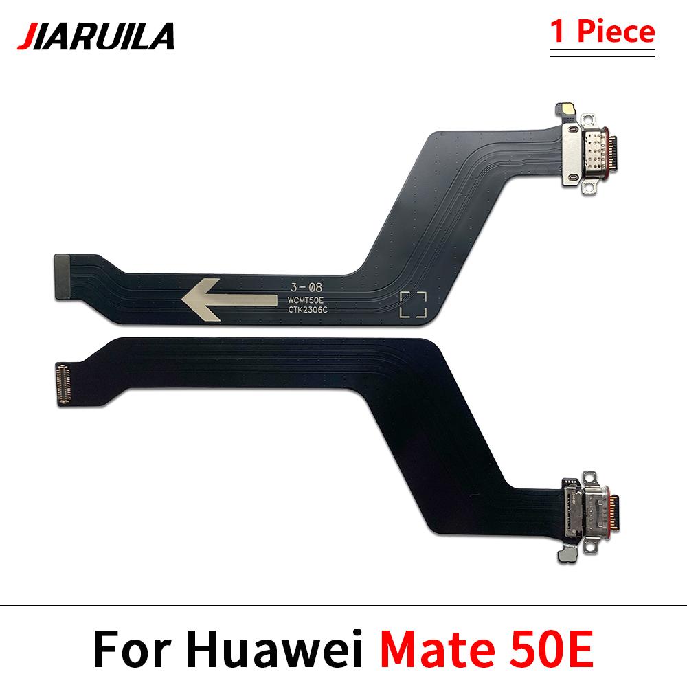 11Pcs , For Huawei Mate 11 Pro 1G Pura 71 Pro P11 Pro Fast Charging Port Connector Board Dock Charger Flex Cable With Microphone