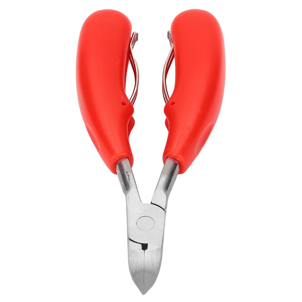 Ferkelzahnzange Multifunktionale Ferkelzahnzange für Ferkel Kaninchen Kleintiere Rot