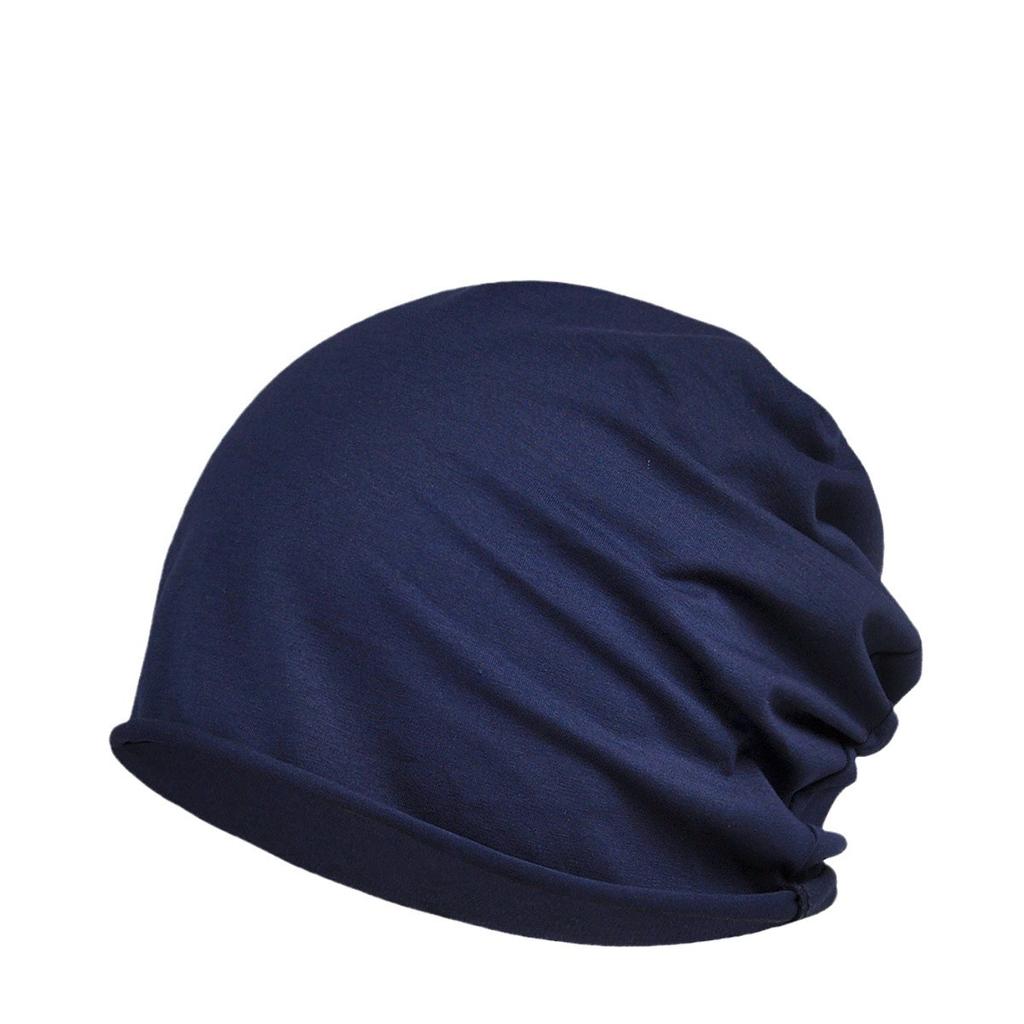 Czapka Baotou Cienka męska i damska czapka z karbowanym kołnierzem Jednolity kolor Bawełna Jednowarstwowa Modna uniwersalna czapka poporodowa dla kobiet w ciąży