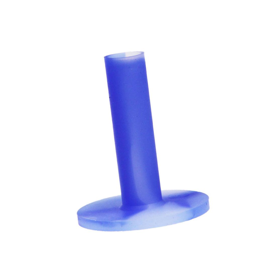 Indoor and Outdoor Golf Tees Stable Training Ball Stand Rubber Golf Practice Tees Outdoor Golf Sports Accessories