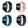1.3 Inch Screen Screen Rainproof Smart Watch Running Sports Wristwatch Message Reminder Alarm Clock Wristband