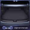 Galaxy Starry 6 Trunk Mat: Full Coverage 2025 Interior Modification Kit