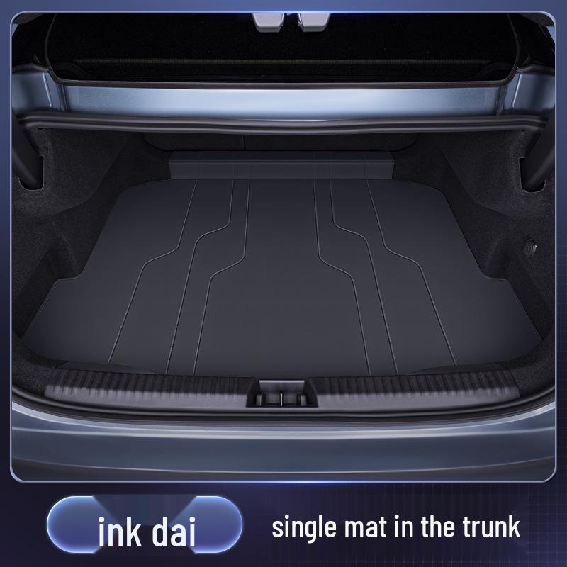 Galaxy Starry 6 Trunk Mat: Full Coverage 2025 Interior Modification Kit