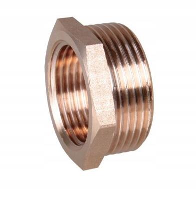 Messing-Reduzierstück 1 x 3/4 Aquer