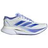 Nové Adidas Adizero Boston 12 Cloud White Lucid Blue Cobalt Blue Dámské JI4479