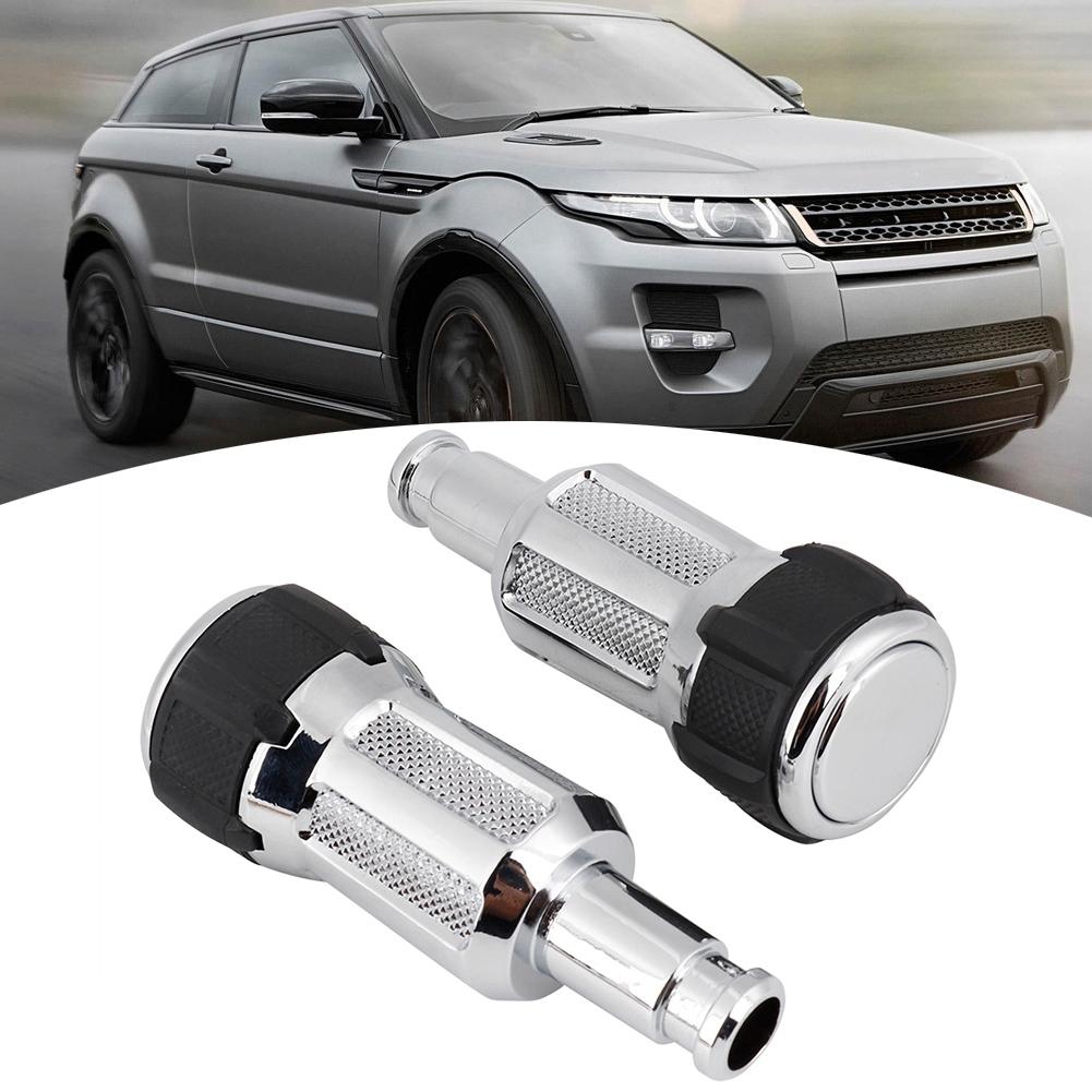 Stainless Steel Seat SV Armrest Box Adjustment Konbs Fit For Land Rover 0619