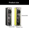 8 Slot 18650 Mobile Battery Removable Battery Compartment Not Welding Required Various Device Charging Solution