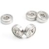 S6200ZZ Bearing 10*30*9 Mm ( 10 PCS ) S6200 Z ZZ S 6200 440C Stainless Steel S6200Z Ball Bearings