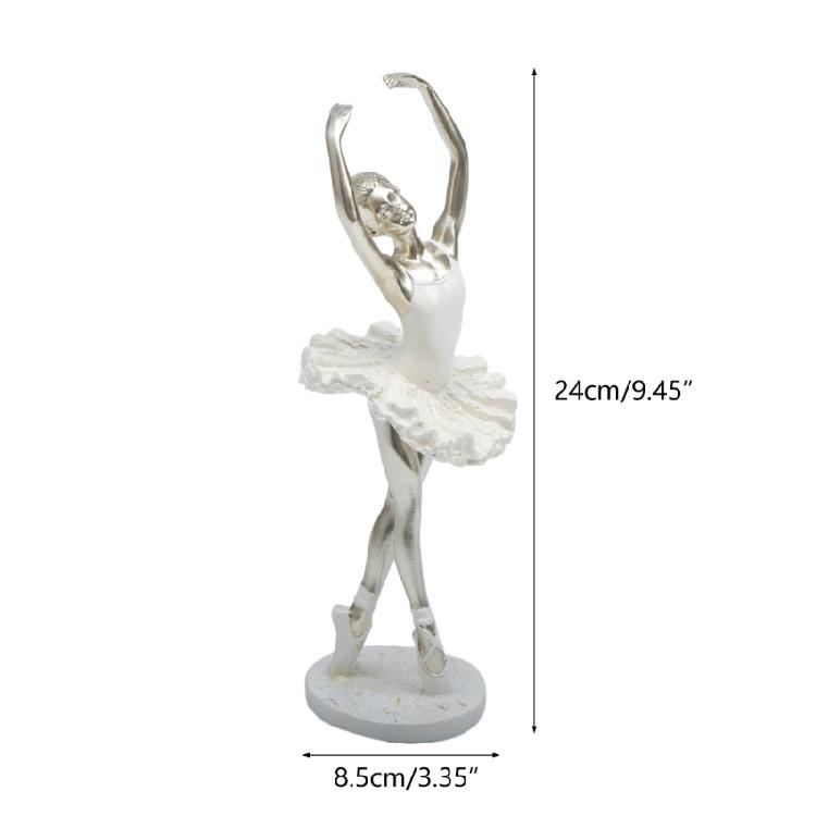 Ballet Girl Birthday Cake Decoration for Birthday Wedding Party Decorations