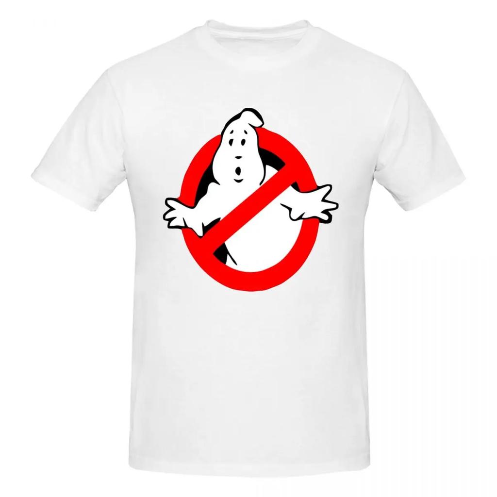 Ghostbusters Ghost Busters T-Shirt Graphic Y2K Gift Short Sleeve Men's T-Shirt Top