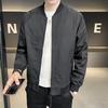 Men's 2025 Autumn Baseball Collar Workwear Jacket - Trendy, Versatile Fashion.