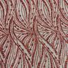 African Sequins Bead Tube Lace Fabric High Quality French Tulle Yarn Embroidery Nigerian Lace Fabric Sewing Wedding Dress