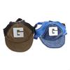 Dog Hat Dog Sun Hat Dog Baseball Cap Dog Trucker Hat for Small Large Dogs X3UC