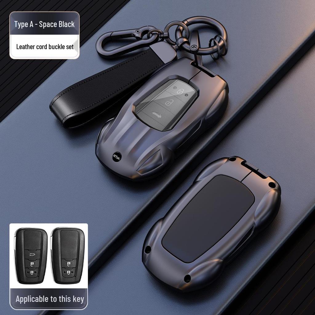 Toyota Key Cover for New Highlander, Camry, RAV4, and Avalon