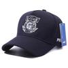 Fashion versatile niche design trendy hat men's and women's four seasons hat baseball cap outdoor big head circumference