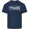 Eat Sleep 4X4 Off Road Roading Car Unisexs Light Cotton TShirt