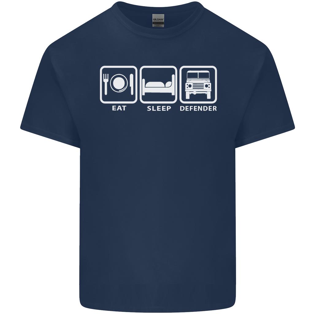 Eat Sleep 4X4 Off Road Roading Car Unisexs Light Cotton TShirt