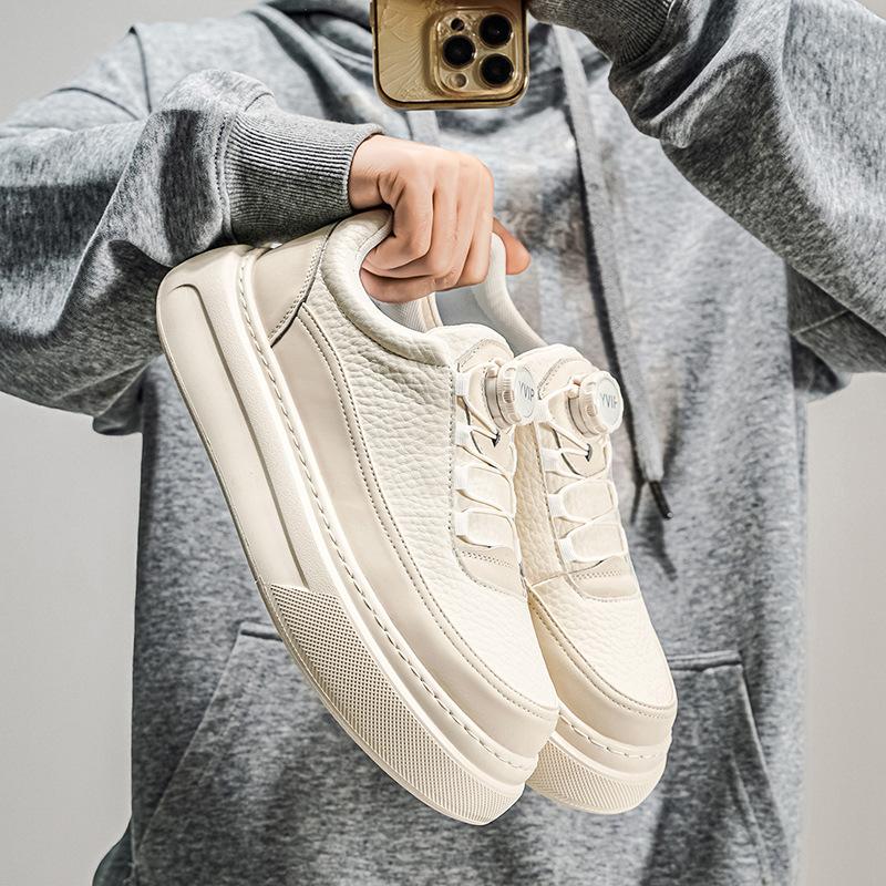 22 Autumn Lace-up Skateboard Shoes Are Handsome, Casual and Comfortable