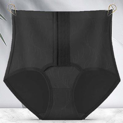 Belly Contracting Butt Lifter Briefs Shapewear Seamless Underwear Slimming Buckle Shapers  Ladies