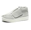 New high street niche hip-hop design men's shoes Guochao high-top sports and leisure board shoes X156