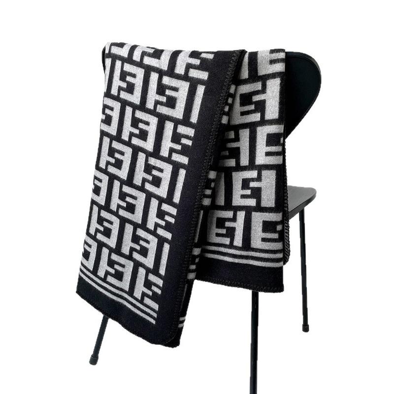 Neuer High-End-Schal vielseitiger Schal Wolle verdickter Schal dick warm Herbst und Winter vielseitiger Modeschal