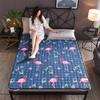 Thin Mattress Allows for Comfortable Night Sleep On Single, Double, and King Beds