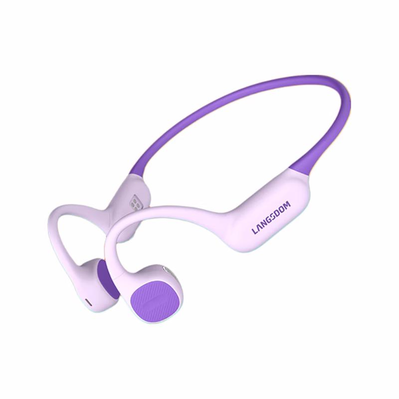 Lanston AirKids Bezprzewodowe Słuchawki Bluetooth z Otwartą Konstrukcją