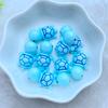 10Pcs New Cute Mini 14*21mm Cartoon Little Turtle Series Flat back Resin Cabochons DIY Jewelry Craft Decoration Accessorie