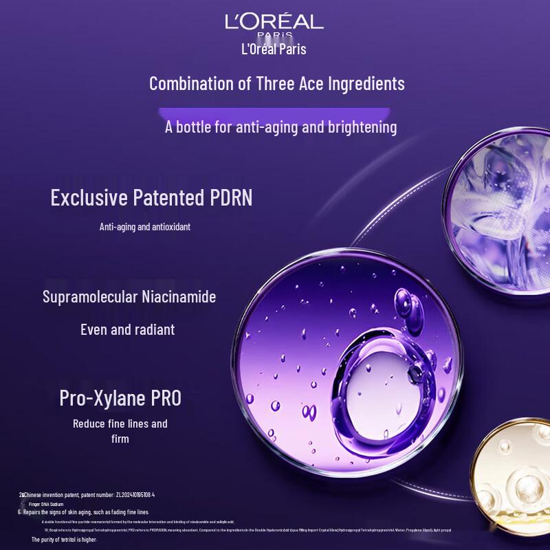 L'Oréal Revitalift Hydro-Glow Serum