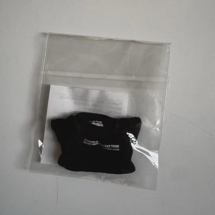 

Маленькая футболка Riize Версия Сохи Запечатанная