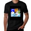 In Heaven TShirt Casual Holiday Short Sleeve Tee