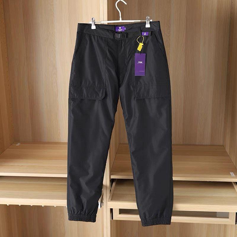 Mountain-Style Outdoor Functional Cold-Proof Workwear down Pants for Men, Waterproof Jogger Pants, Export Men's Casual Long Pants