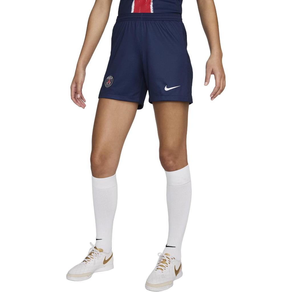 New Nike Paris Saint-Germain 2023/24 Stadium Home Soccer Bottoms Women's Midnight Navy FN9057-410