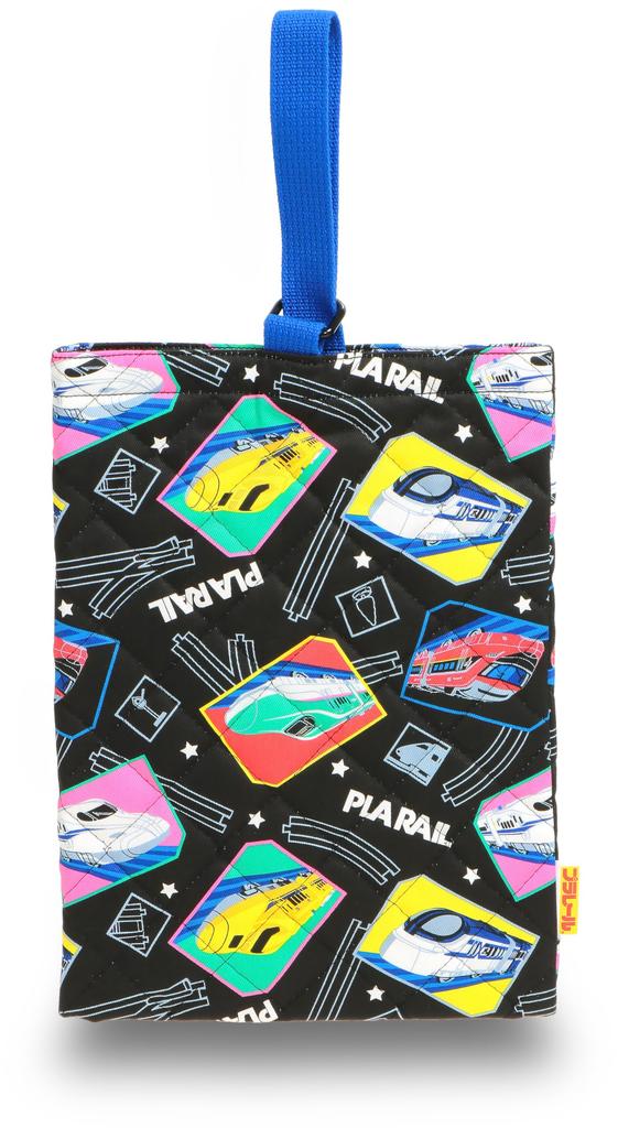 Plarail Gesteppte Schuhtasche für Kinder (QPL71780)