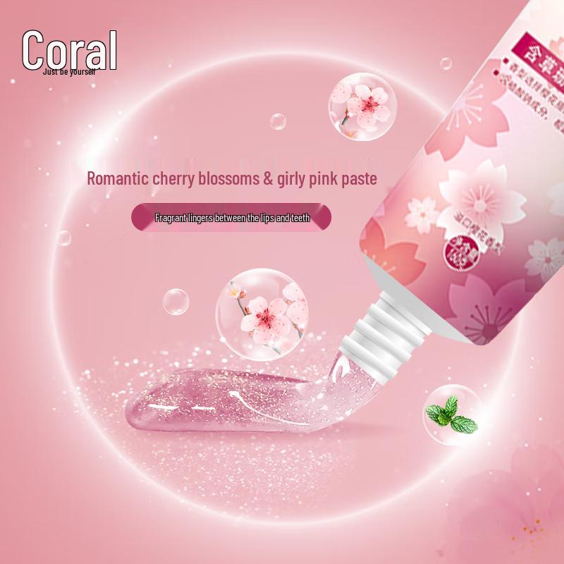 Grass Coral Herbal Fluoride-Free Toothpaste