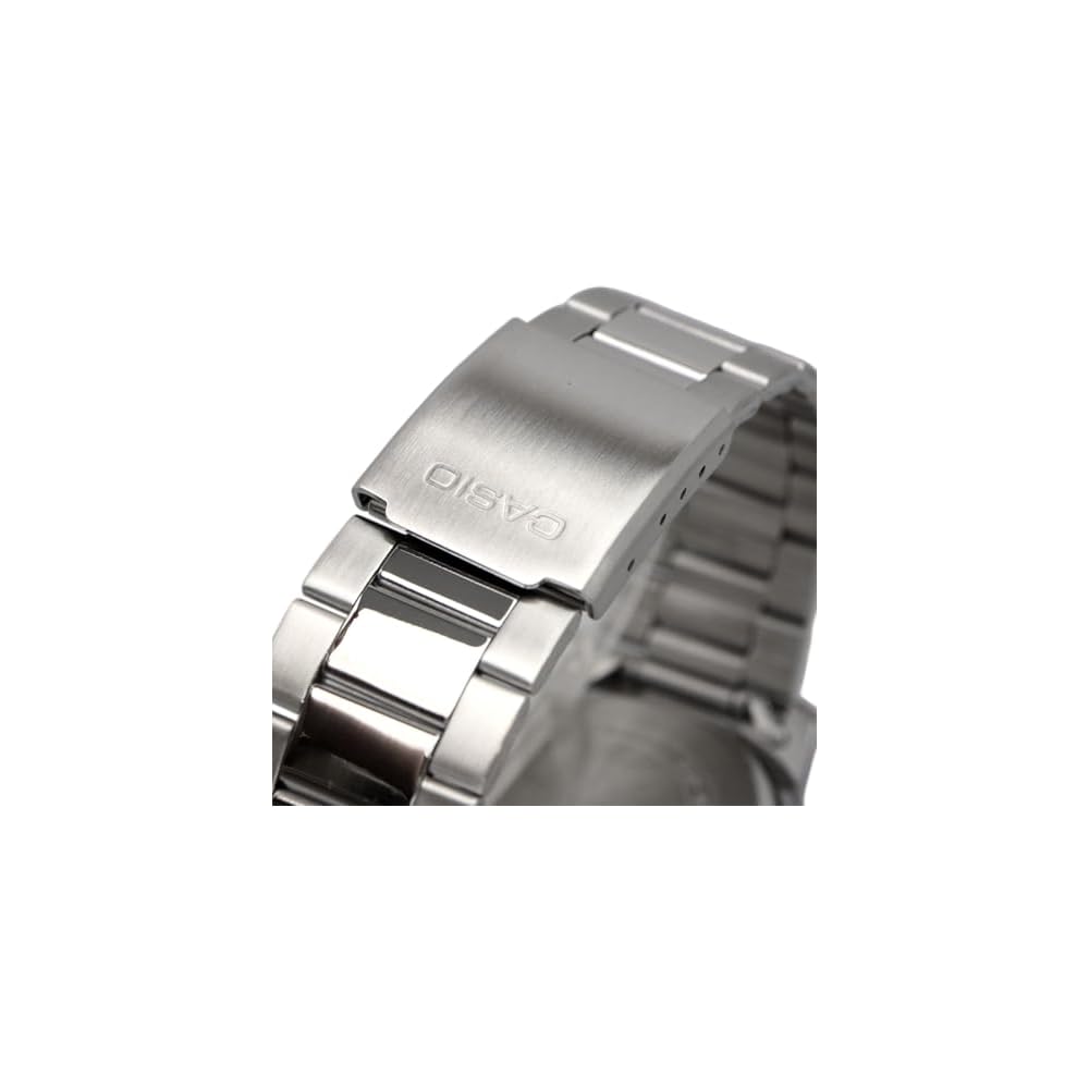 Casio Standard Analog Quartz Men's Watch MTP-VD01D-4BV Metal Band Red Imported Model