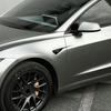 Car PET Matte Metal Paint GT Silver Vinyl Film Car Wrap Decal With Air Release Creative Motorcycle Auto Interior Exterior Decor