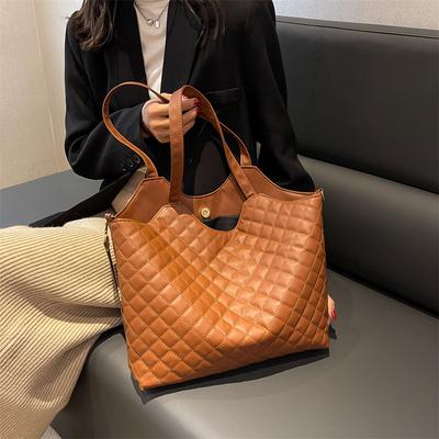 Ladies Handbag Fashion Large Capacity Shoulder Bag Ladies Handbags Wide Strap Crossbody Bags for Women Casual Tote Bags