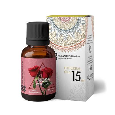 Rose Essential Oil (15 Ml), Rose Essential Oil,