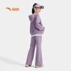 Anta Girls' Knit Sportswear Set A62535704