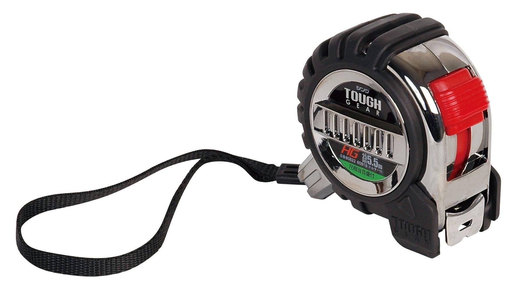

Shinwa Sokutei Convex Tough Gear HG Shaku Equivalent 80822 25-5.5m