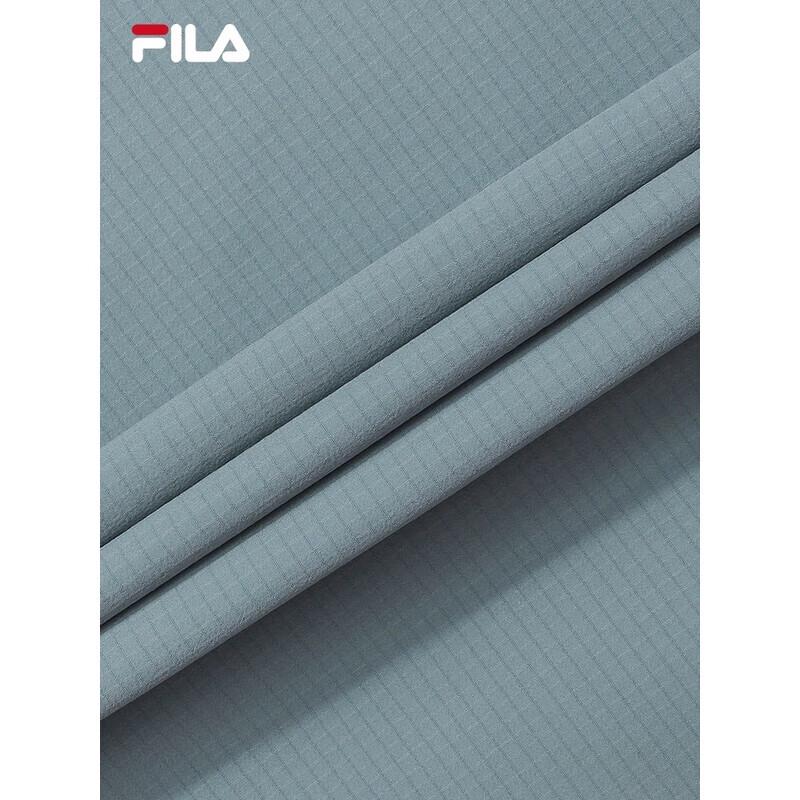 FILA Men's Hooded Woven Jacket