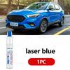 For MG Motor MG ZS 2017-2025 X440 X441 Paint Repair Pen Touch Up Scratch Remover DIY Auto Accessories Black White Orange Blue