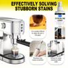 100ml Coffee Machine Cleaner RV Coffee Machine Descaling Filter Dirt Cleaner