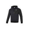 Puma Sweatshirts Men's Black Hooded Moderate Regular 534409-01