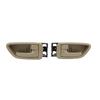 2x Beige Inside Door Handles Set For Toyota Avalon 2000-2004 Interior Left+Right