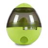 Dingdong Pet Dinosaur Egg Snack Ball 9.5 X 12.5 Cm, Green, 1 Piece