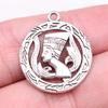 Egyptian Pharaoh Chief Charms Pendant Girl Jewelry Massive Kawaii Gifts For